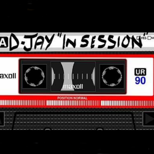 D-Jay In Session Cover show on the 12th June 2026