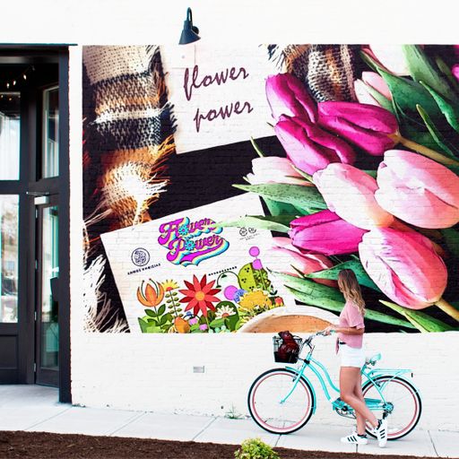 FLOWER POWER 12 ΜΑΙΟΥ ΤΕΛΕΥΤΑΙΑ ΕΚΠΟΜΠΗ