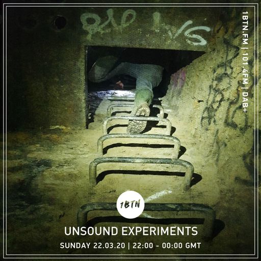 Aroe - Unsound Experiments - 22.03.2020