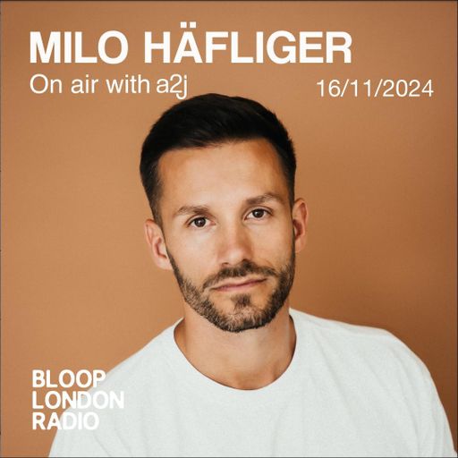 A2J On Air w/ Milo Häfliger - 16.11.24