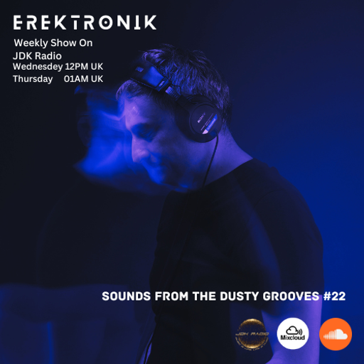 JDK Radio From The Dust /w Erektronik - 22