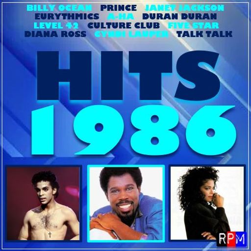 HITS 1986 : WHEN THE GOING GETS TOUGH *MIXCLOUD SELECT EARLY ACCESS*