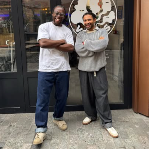 Small Moments w/ Hiren & Nadeem Din-Gabasi - 28/04/26 - Voices Radio