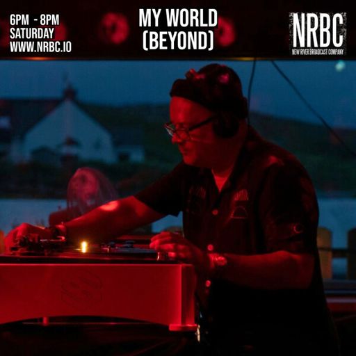 My world (Beyond) - 18.04.26