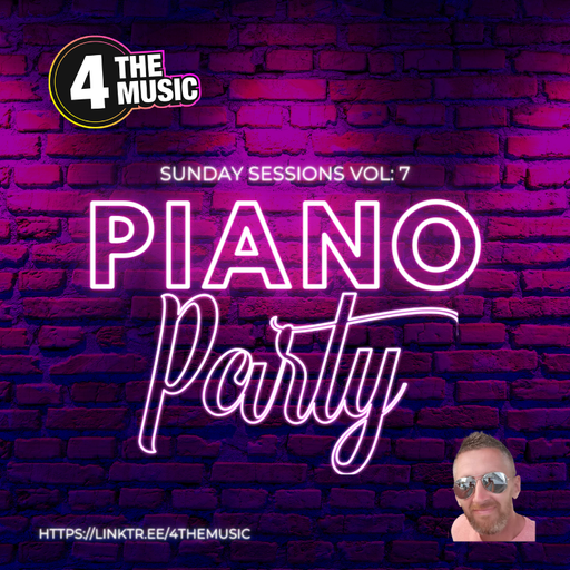 Jamie B - 4TM Exclusive - Sunday Sessions VOL:7