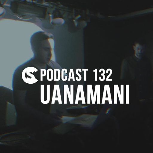 CS Podcast 132 - Uanamani