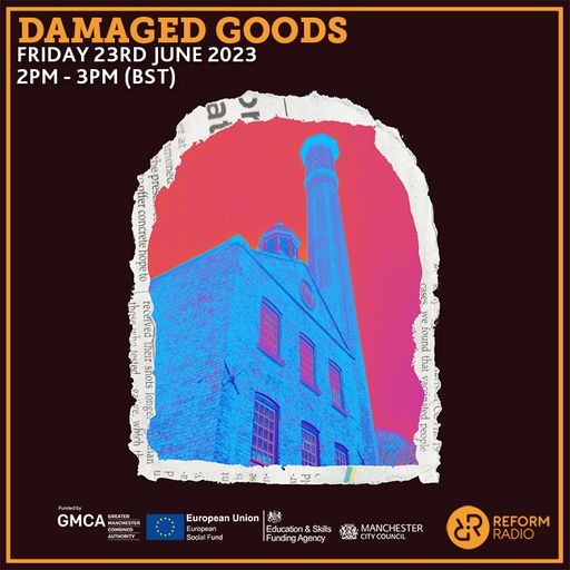 Damaged Goods 23rd June 2023