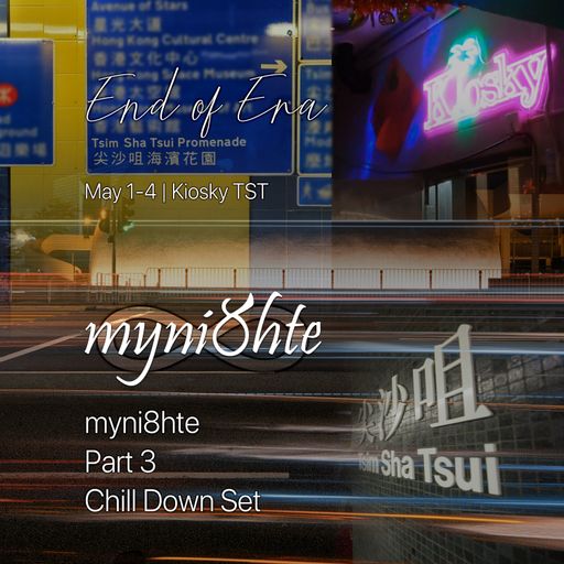 myni8hte - End Of Era @ Kiosky TST 3-5-2025 Part 3 (Chill Down Set)