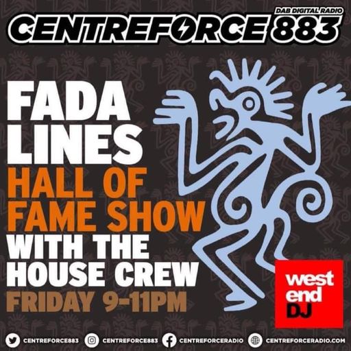 House crew Hall Of Fame Show Danny Lines - 883 Centreforce DAB+ Radio - 21 - 06 - 2024 .mp3