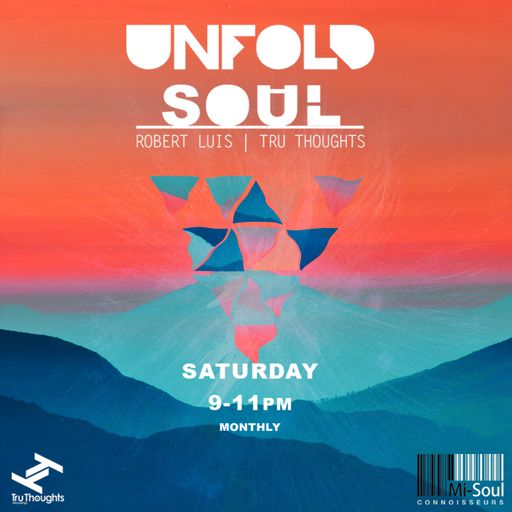 Unfold Soul with Robert Luis // February 2019