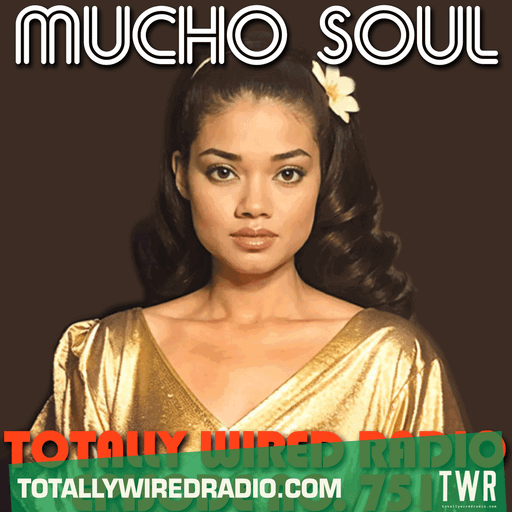 The Mucho Soul Show ~ Alan Kenny Arscott & Ket Shah ~ 18.06.24