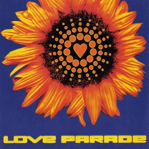 DJ Dick (part 2) at Low Spirit Truck during Loveparade 'Love 2 Love' (Berlin-Germany) - 2 July 1994