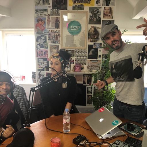 Hoxton Live x Bat Out of Hell