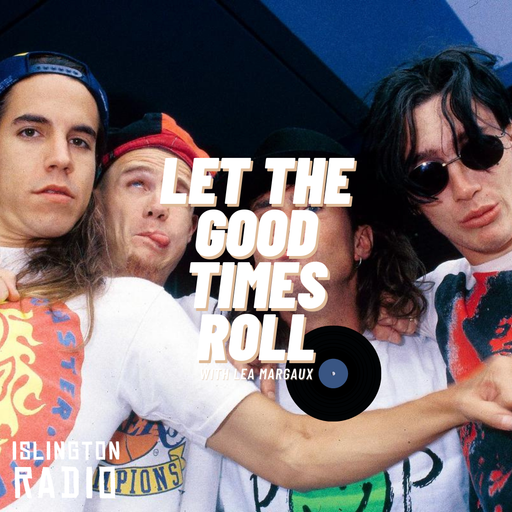 Let The Good Times Roll with Léa Margaux (12/02/2022)