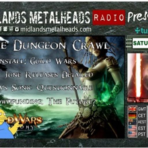 The Dungeon Crawl On Demand 04/05/16