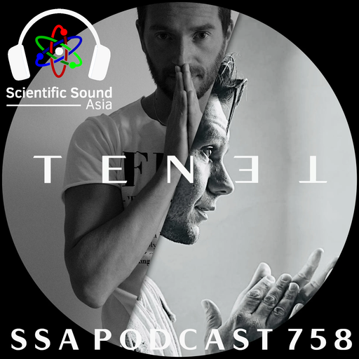 Scientific Sound Radio Podcast 758 is TENET episode 4.