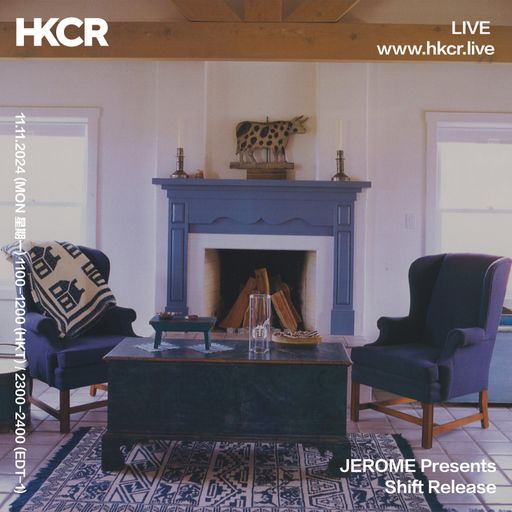 JEROME Presents Shift Release - 11/11/2024
