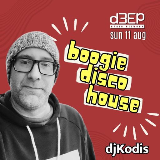 DJ Kodis - DisKodis (11/08/24)