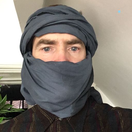 NonDef: Soundtrack to Morocco