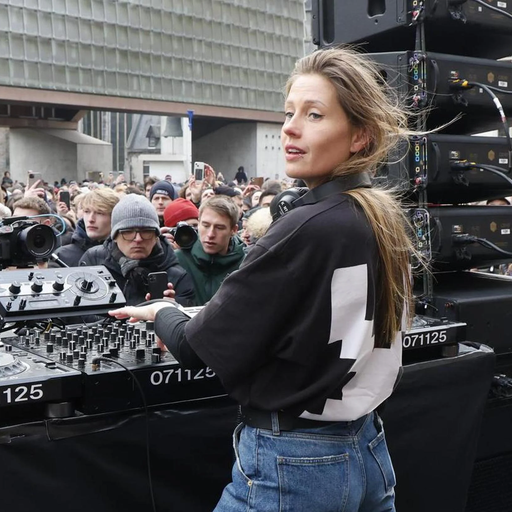 Charlotte de Witte at Stadshal (Gent-Belgium) - 7 February 2025