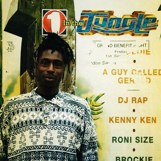 Shy FX, DJ Ash & MC Det - BBC Radio One In The Jungle - 24.08.1995