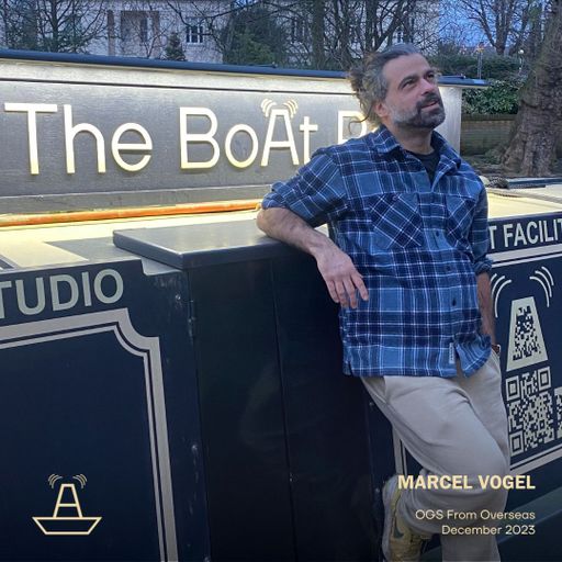 Marcel Vogel | OGs From Overseas | The BoAt Pod | December 2023