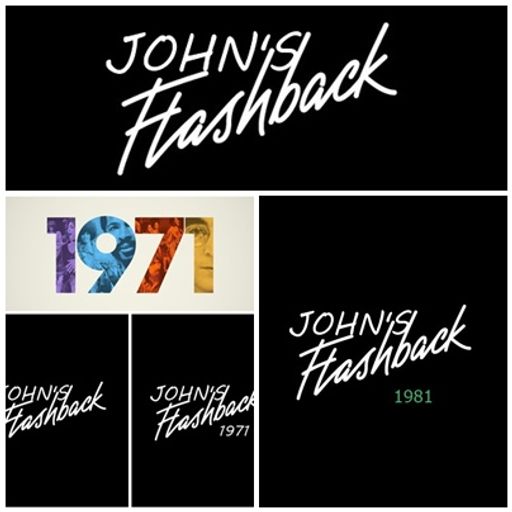 Peter Quinn counts down the hits from the chart november  1971 and 1981,