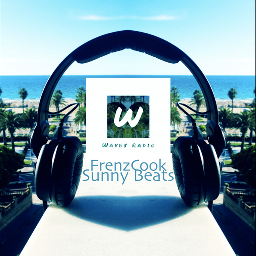 FRENZCOOK for Waves Radio #19 - The New Year Party Special Edition