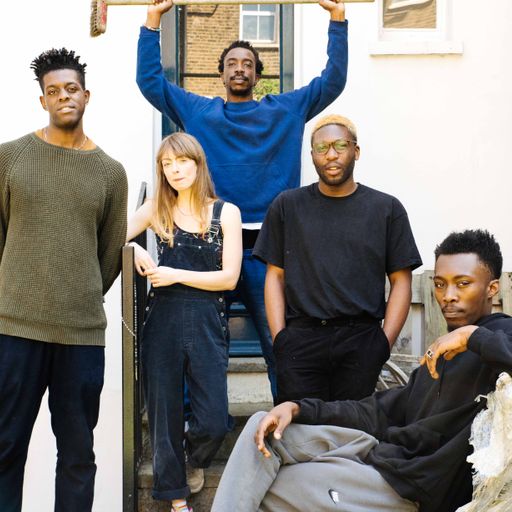 Brownswood Basement: Thris Tian with Tony Njoku, Ashley Henry, Tariq Disu, Elsa Hewitt // 17-05-18