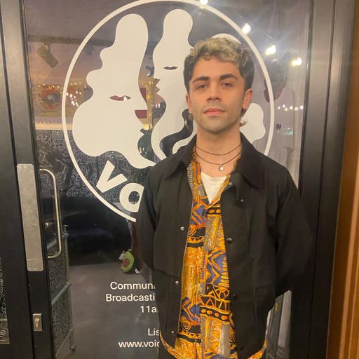 Montif Clare - Voices Radio - 23/04/24