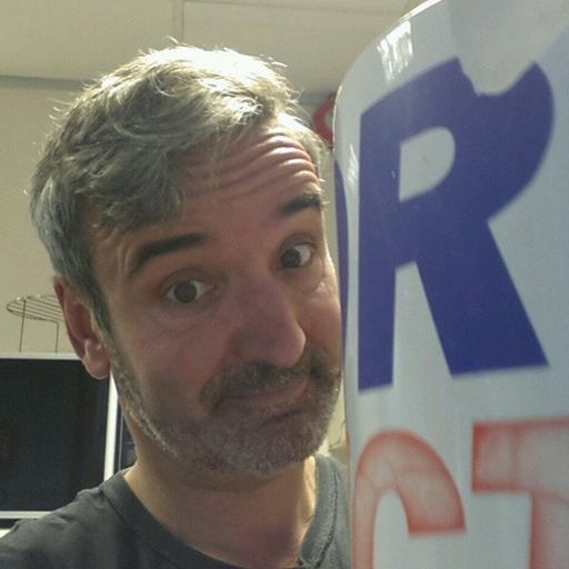 Bill's Pop UP 180914