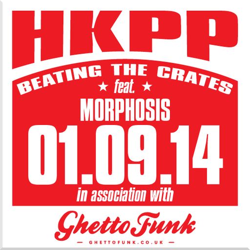 Beating The Crates 20140901