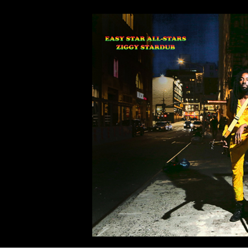 Bowie Ziggy Stardub by Easy Star All Stars and Friends