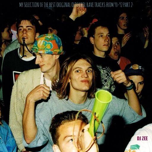 DJ ZEE LIVE 11.09.2025!
MY SELECTION 0F THE BEST ORIGINAL OLDSKOOL RAVE TRACKS FROM 90-92 PART 2