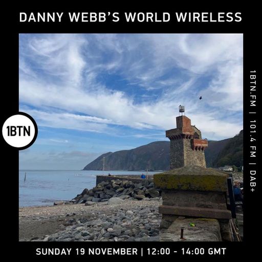 Danny Webb World Wireless - 19.11.23