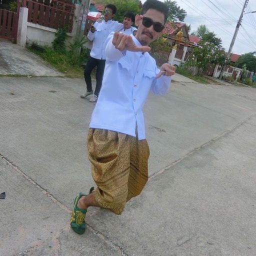 ที่นี่ประเทศวัดศรี BY สบ.วัดศรีจัดให้