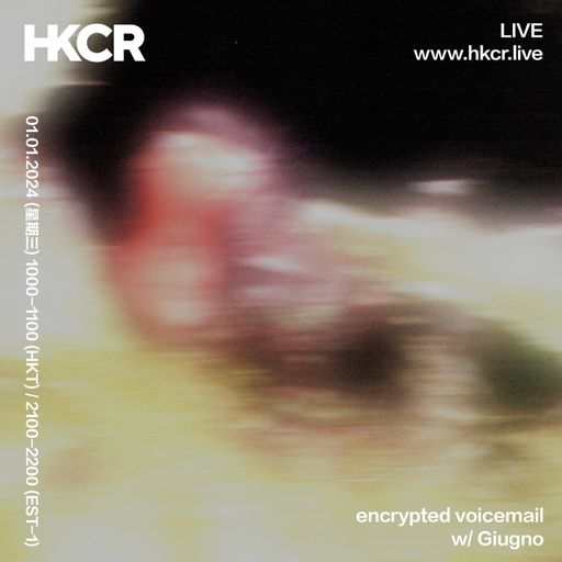 encrypted voicemail w/ Giugno - 01/01/2025