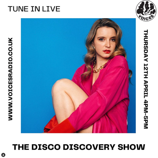 Scarlett Lapidus - 13/04/23