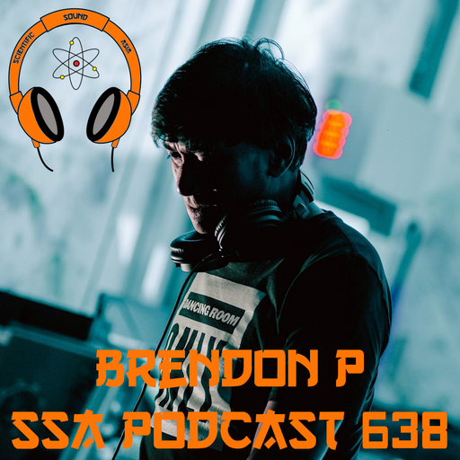 Scientific Sound Podcast 638, Bicycle Corporations' 'Electronic Roots' 60 with DJ Brendon P.