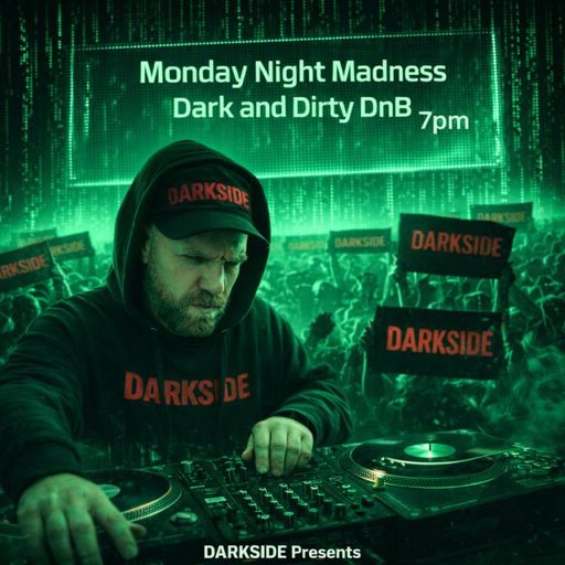 DARKSIDE PLAY LIQUID DNB {SPECIAL HEADPHONE SPATIAL MIX}