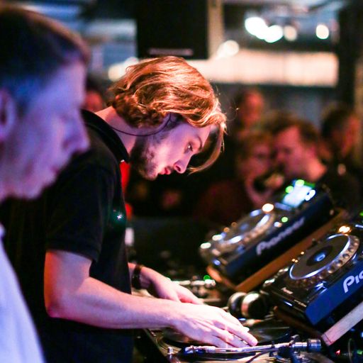 Gilles Peterson b2b Motor City Drum Ensemble Live at JAW Family Reunion