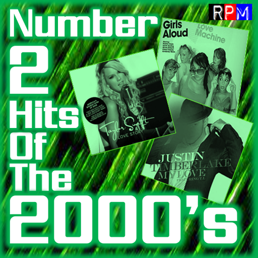 NUMBER 2 HITS OF THE 2000'S : 09 *SELECT EARLY ACCESS*