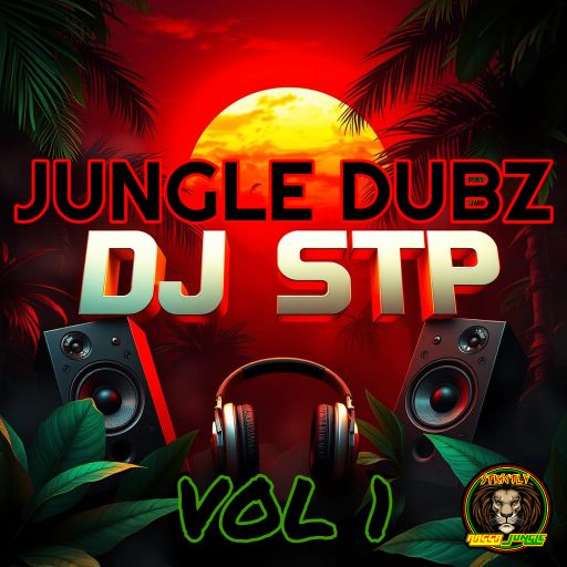 RAGGA JUNGLE DUBZ VOL 1 MIX BY DJ STP