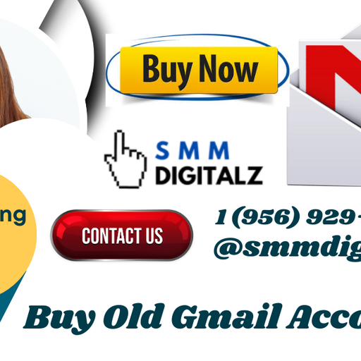 Buy Old Gmail Accounts