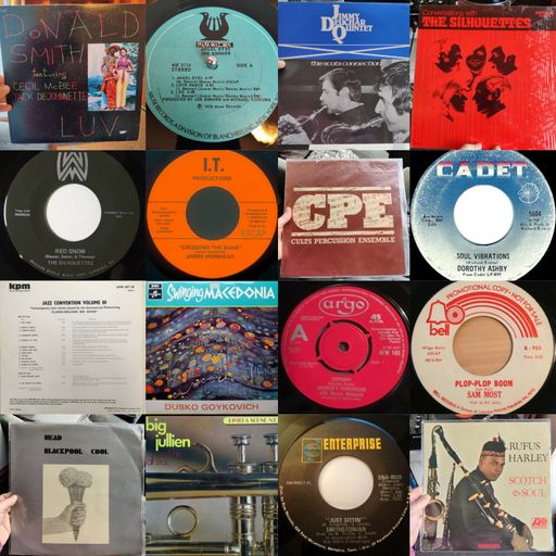 Divine Rustling Jazz - AlanMcK and Andrew Divine on Back2BackFM!!!!