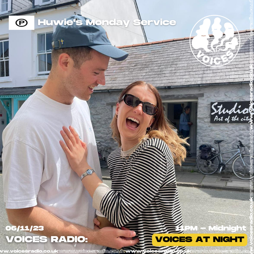 Huwie's Monday Service - 06/11/23 - Voices Radio