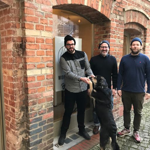 WW Berlin: Alex Barck with Project Mooncircle and HHV Records // 16-01-18