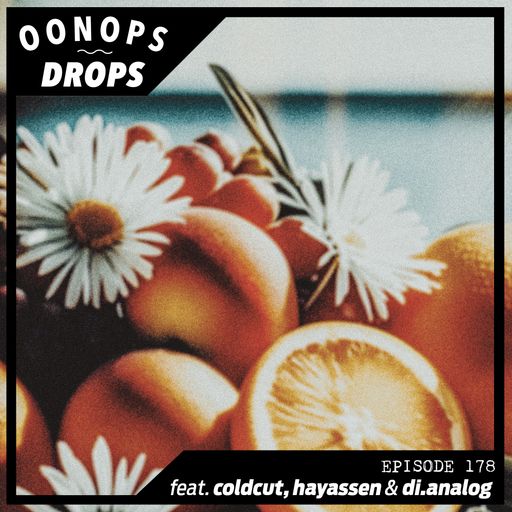 Oonops Drops - Rythm Rug