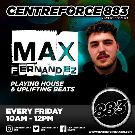 Max Fernandez - 883 Centreforce DAB+ Radio - 18 - 10 - 2024 .mp3