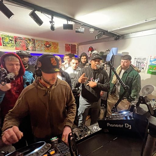 Shapin' Grime - 10/01/25 - Voices Radio